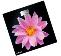 Миниатюра: Весы напольн. эл. 180кг 26*26см CENTEK Pink Flower