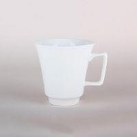 Миниатюра: Кружка 350мл фарфор Barista