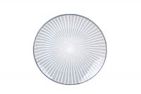 Миниатюра: Тарелка десертная 21см Gray