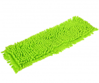 Миниатюра: Насадка д/швабры 41*12см микрофибра,лимонный Happy Panda