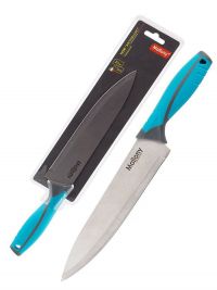 Миниатюра: Нож поварской Mallony Arcobaleno MAL-01AR нерж.сталь/пластмасса, длина лезвия 20см