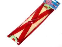Миниатюра: Мочалка д/тела банная Неженка 42*12*3см