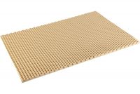 Миниатюра: Коврик универсальный ЭВА 40*60см Crocmat песочный SUNSTEP