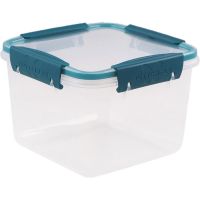Миниатюра: Контейнер пищевой 1,7л пласт. герметичный BUTTERFLY BRIGHT