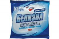 Миниатюра: Средство для отбеливания и чистки тканей 250г Белизна порошок