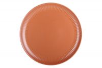 Миниатюра: Тарелка обеденная 27см Costa (brick)