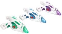 Миниатюра: *Игрушка пистолет водный пласт. 21*12см,2-4 цвета