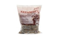 Миниатюра: Дренаж керамзитный 2,5 л (средний)