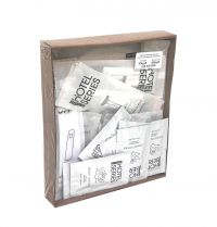 Миниатюра: Набор дорожный д/личной гигиены 24 предмета Hotel Series