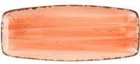 Миниатюра: Блюдо фарфор Organica Spicy 30,5*12,5 см, P.L. Proff Cuisine