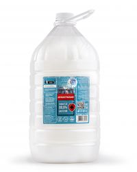 Миниатюра: Крем-мыло жидкое RAIN Антибактериальное 5л/ ПЭТ (2шт/кор)
