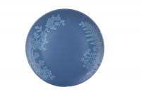 Миниатюра: Тарелка обеденная 26.5см Herbarium blue