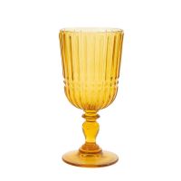 Миниатюра: Бокал 250мл стекло цв.желтый P.L.-BarWare