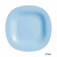 Миниатюра: Тарелка обеденная 27см КАРИН Лайт Блю