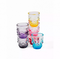 Миниатюра: Набор стопок 6шт 50мл SKULL COLORS