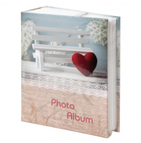 Миниатюра: Фотоальбом Сладкие воспоминания на 304 фото 10*15см,твердая обложка,термосварка