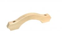 Миниатюра: Ручка дверная сучок (липа) СК (М-37)