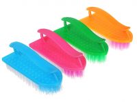 Миниатюра: Щетка-утюжок хозяйственная, пластик, 13,5см, арт.NP-1305