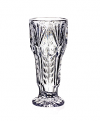 Миниатюра: Ваза д/цветов хрусталь (h=210,d=95)