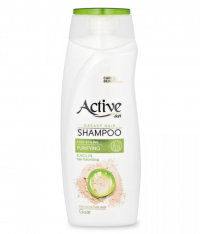 Миниатюра: Шампунь 350мл ACTIVE Care&Beauty объем