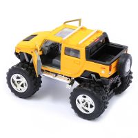 Миниатюра: Модель Kinsmart- Машинка 1:40 Хаммер Н2 (офф роуд) в инд.кор.,KT5326W