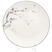 Миниатюра: Тарелка обеденная 27см фарфор SPRING TIME