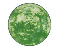 Миниатюра: Тарелка 18см фарфор RAK Porcelain Peppery ,зеленый