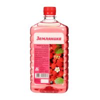 Миниатюра: Мыло жидкое 1л Земляника /12