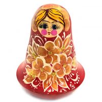 Миниатюра: Игрушка неваляшка Матрешка