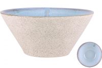 Миниатюра: Салатник 16см 540мл керамика Artizan blue