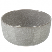 Миниатюра: Салатник 15см 750мл керамика, Stone Daniks,серый,HMN240412A1-BW