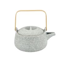 Миниатюра: Чайник заварочный 600 мл фарфор Stone Untouched Taiga, P.L. Proff Cuisine