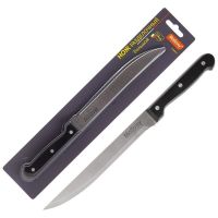 Миниатюра: Нож с пластиковой рукояткой CLASSICO Mallony MAL-02СL разделочный большой 19см
