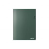 Миниатюра: Папка-уголок А4 EK Diagonal Classic 50156 непрозр.,асс.