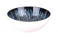 Миниатюра: Салатник 16см 650мл фарфор Blue star