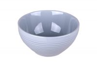 Миниатюра: Салатник 12см 400мл фарфор Gray