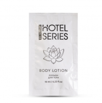 Миниатюра: Лосьон д/тела 10 мл.(саше) INTENSE Hotel Series восст-щий (д/всех типов кожи)