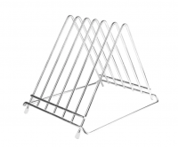 Миниатюра: Подставка д/досок 34*26*27см