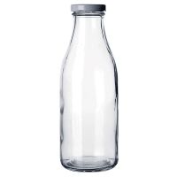 Миниатюра: Бутылка 500мл стекло,прозрачная с кр. P.L. Proff Cuisine