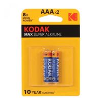 Миниатюра: Элемент питания Kodak MAX LR03/316 BL2