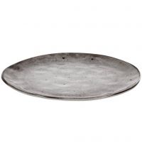 Миниатюра: Тарелка обеденная 26см керамика STONE DARK