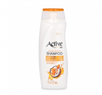 Миниатюра: Шампунь 350мл ACTIVE Care&Beauty питательный