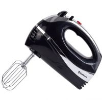 Миниатюра: Миксер SAKURA-6309ВС 300Вт черн/хром