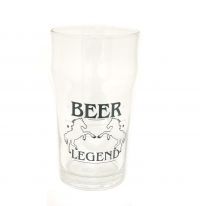 Миниатюра: Стакан д/пива 570мл Пейл-эль Beer Legend