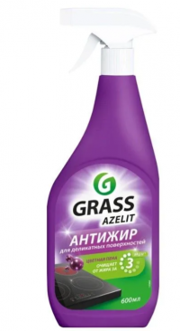 Миниатюра: Чистящее средство д/кухни 600мл AZELIT для деликатных поверхностей (Азелит)