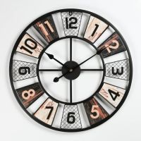 Миниатюра: Часы настенные, серия: Лофт, d=60 см