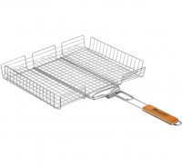Миниатюра: Решетка д/гриля 31*42*6см.,Linea PICNIC