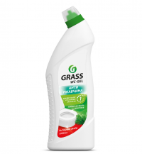 Миниатюра: Средство для чистки сантехники WC-GEL 1000мл GraSS