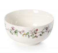 Миниатюра: Салатник 14см фарфор WILD BOTANICALS