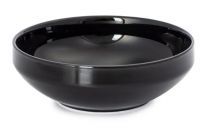 Миниатюра: Салатник 14см фарфор BLACK